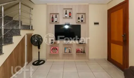 Casa com 2 quartos à venda na Rua Atenas, 44, Niterói, Canoas, 96 m2 por R$ 479.000