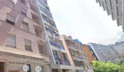 Apartamento com 1 quarto à venda na Rua Riachuelo, 948, Centro Histórico, Porto Alegre, 55 m2 por R$ 277.000