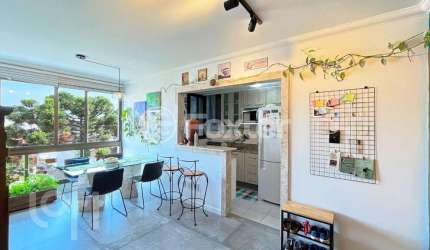 Apartamento com 2 quartos à venda na Rua Afonso Rodrigues, 262, Jardim Botânico, Porto Alegre, 67 m2 por R$ 480.000