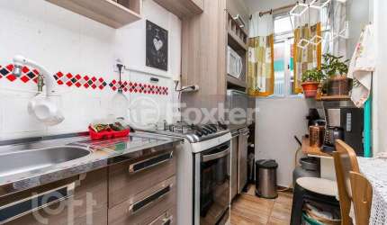 Apartamento com 1 quarto à venda na Rua Domingos Seguézio, 248, Vila Ipiranga, Porto Alegre, 32 m2 por R$ 170.000