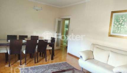Apartamento com 3 quartos à venda na Rua Coronel Paulino Teixeira, 423, Rio Branco, Porto Alegre, 124 m2 por R$ 520.000