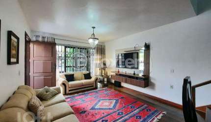Casa com 3 quartos à venda na Rua Chile, 545, Jardim Botânico, Porto Alegre, 264 m2 por R$ 1.100.000