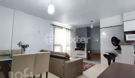 Apartamento com 2 quartos à venda na Rua Poços de Caldas, 550, Vila Nova, Novo Hamburgo, 49 m2 por R$ 245.000