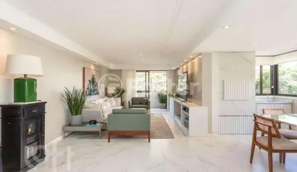 Apartamento com 3 quartos à venda na Avenida Luiz Manoel Gonzaga, 100, Três Figueiras, Porto Alegre, 142 m2 por R$ 1.690.000