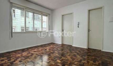 Apartamento com 1 quarto à venda na Rua Professor Pontes de Miranda, 23, Jardim Leopoldina, Porto Alegre, 26 m2 por R$ 135.000