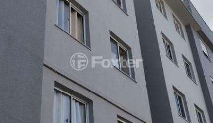 Apartamento com 2 quartos à venda na Rua Nicola Armino, 111, Santa Fé, Caxias do Sul, 45 m2 por R$ 168.000