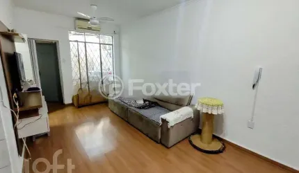 Apartamento com 1 quarto à venda na Rua Santo Antônio, 746, Floresta, Porto Alegre, 38 m2 por R$ 240.000