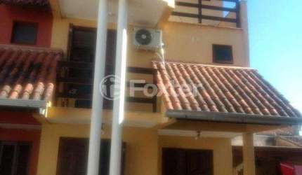 Casa com 3 quartos à venda na Rua Capistrano de Abreu, 325, Niterói, Canoas, 104 m2 por R$ 520.000