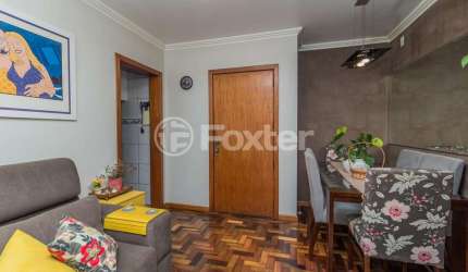 Apartamento com 2 quartos à venda na Rua Doutor Vargas Neto, 80, Jardim Leopoldina, Porto Alegre, 55 m2 por R$ 248.000
