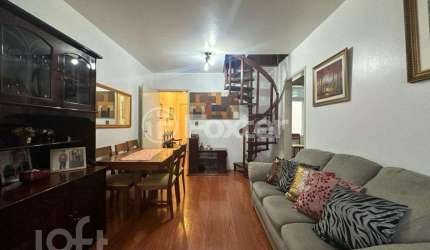 Cobertura com 2 quartos à venda na Rua Amélia Teles, 505, Petrópolis, Porto Alegre, 117 m2 por R$ 461.000