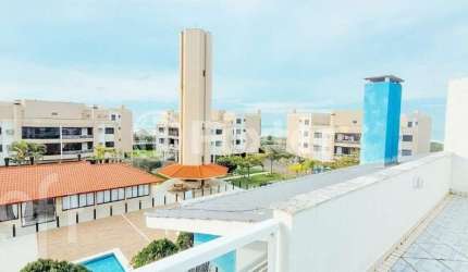 Cobertura com 4 quartos à venda na Rua das Gaivotas, 1517, Ingleses do Rio Vermelho, Florianópolis, 226 m2 por R$ 1.350.000