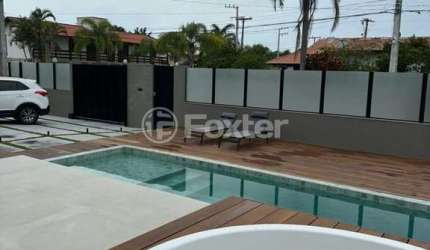 Casa com 4 quartos à venda na Rua Stella Mares, 74, Ingleses do Rio Vermelho, Florianópolis, 498 m2 por R$ 4.970.000