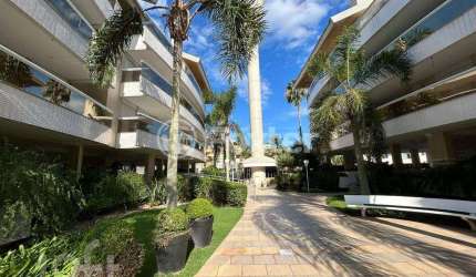 Apartamento com 3 quartos à venda na Avenida Luiz Boiteux Piazza, 2597, Cachoeira do Bom Jesus, Florianópolis, 145 m2 por R$ 3.200.000