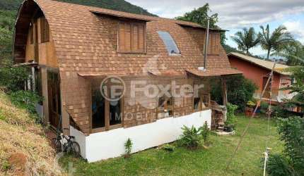 Casa com 4 quartos à venda na Servidão Arapongas, 181, Ribeirão da Ilha, Florianópolis, 170 m2 por R$ 1.900.000