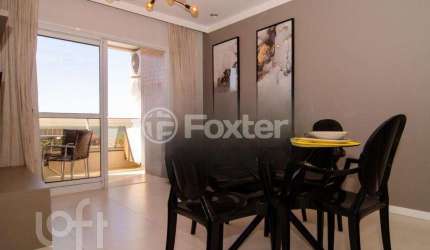 Apartamento com 1 quarto à venda na Rua Osvaldo Climaco, 89, Ingleses do Rio Vermelho, Florianópolis, 45 m2 por R$ 600.000