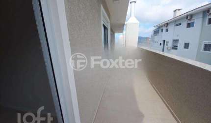 Cobertura com 3 quartos à venda na Rua do Vasco, 34, Ingleses do Rio Vermelho, Florianópolis, 163 m2 por R$ 1.064.448