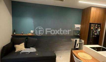 Apartamento com 1 quarto à venda na Servidão Cristóvão Luiz Martins, 85, Campeche, Florianópolis, 44 m2 por R$ 950.000