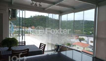 Cobertura com 2 quartos à venda na Servidão Calêndula, 63, Ingleses do Rio Vermelho, Florianópolis, 195 m2 por R$ 900.000