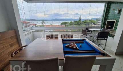 Apartamento com 3 quartos à venda na Rodovia Tertuliano Brito Xavier, 2639, Jurerê, Florianópolis, 100 m2 por R$ 1.700.000