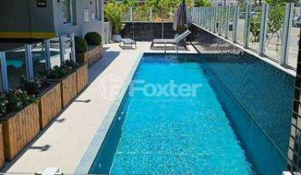 Apartamento com 2 quartos à venda na Rua Luiz Elias Daux, 831, Ingleses do Rio Vermelho, Florianópolis, 63 m2 por R$ 750.000