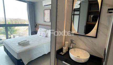 Kitnet / Stúdio à venda na Rua César Nascimento, 549, Jurerê, Florianópolis, 20 m2 por R$ 850.000