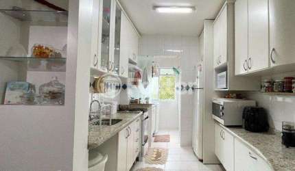 Apartamento com 2 quartos à venda na Rua Madre Maria Vilac, 800, Canasvieiras, Florianópolis, 76 m2 por R$ 800.000