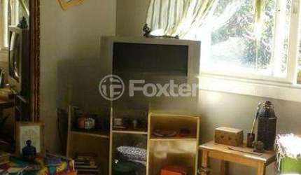 Apartamento com 1 quarto à venda na Rua Luiz Carlos S. Corrêa, 40, Jardim do Salso, Porto Alegre, 43 m2 por R$ 199.000