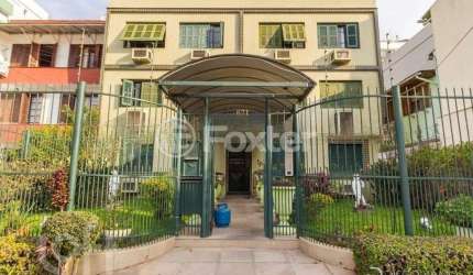 Apartamento com 1 quarto à venda na Rua Barão do Gravataí, 671, Menino Deus, Porto Alegre, 26 m2 por R$ 145.000