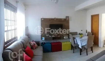 Casa com 2 quartos à venda na Rua Doutor Carlos de Sá, 60, Hípica, Porto Alegre, 80 m2 por R$ 310.000