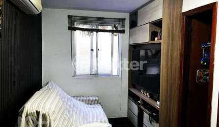 Apartamento com 2 quartos à venda na Rua Atílio Supertti, 1430, Vila Nova, Porto Alegre, 36 m2 por R$ 135.000