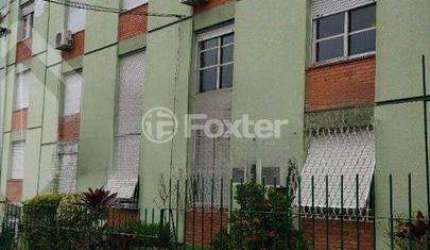 Apartamento com 2 quartos à venda na Avenida Taquary, 220, Cristal, Porto Alegre, 52 m2 por R$ 234.000