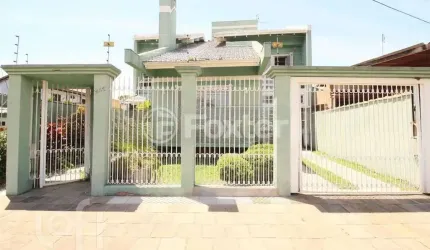 Casa com 4 quartos à venda na Rua Dulcimar Cardoso, 340, Paraíso, Sapucaia do Sul, 340 m2 por R$ 1.060.000
