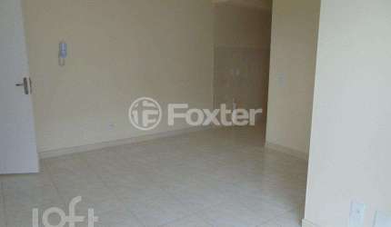 Apartamento com 2 quartos à venda na Avenida do Nazario, 898, Olaria, Canoas, 47 m2 por R$ 170.000