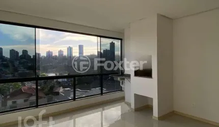Apartamento com 3 quartos à venda na Rua Oscar Ludwig, 405, Jardim Mauá, Novo Hamburgo, 98 m2 por R$ 710.000