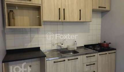 Kitnet / Stúdio à venda na Avenida Theodomiro Porto da Fonseca, 2173, Cristo Rei, São Leopoldo, 27 m2 por R$ 138.500