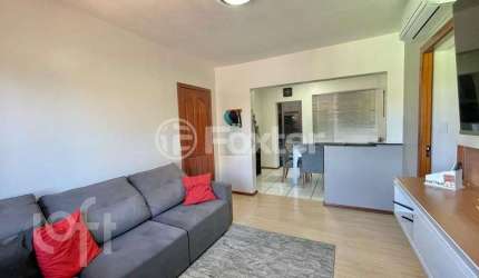 Apartamento com 2 quartos à venda na Rua Rolante, 206, Jardim Mauá, Novo Hamburgo, 59 m2 por R$ 249.000