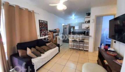 Casa em condomínio fechado com 2 quartos à venda na Rua Boleslau Casemiro Konarzwski, 303, Santo Afonso, Novo Hamburgo, 73 m2 por R$ 320.000