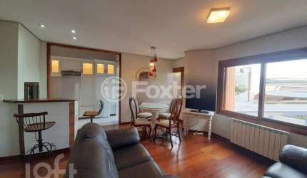 Apartamento com 2 quartos à venda na Rua Ricardo Sturmhofel, 50, Vila Suiça, Gramado, 69 m2 por R$ 949.000