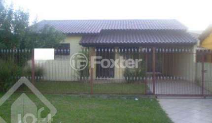 Casa com 2 quartos à venda na Rua Laçador, 186, Sítio Gaúcho, Gravataí, 75 m2 por R$ 329.000