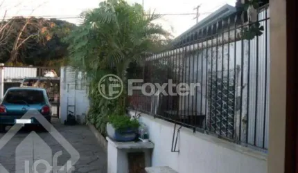 Casa com 2 quartos à venda na Avenida Edgar Pires de Castro, 4200, Restinga, Porto Alegre, 120 m2 por R$ 400.000