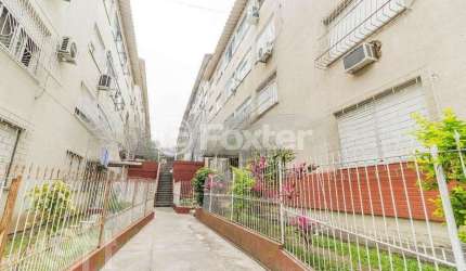 Apartamento com 1 quarto à venda na Rua Carlos Estevão, 845, Jardim Leopoldina, Porto Alegre, 40 m2 por R$ 157.900