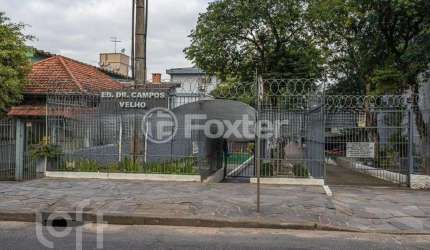Apartamento com 3 quartos à venda na Rua Doutor Campos Velho, 591, Cristal, Porto Alegre, 73 m2 por R$ 296.800