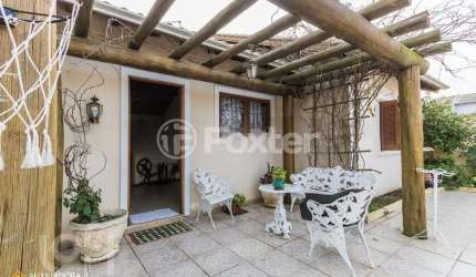 Casa com 4 quartos à venda na Rua Daniel Petter Schneider, 83, Parque Santa Fé, Porto Alegre, 173 m2 por R$ 755.000