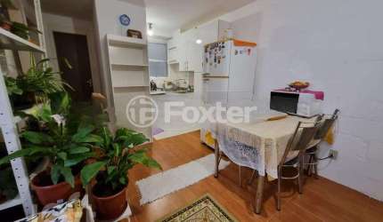 Apartamento com 2 quartos à venda na Rua Tomé Antônio de Souza, 240, Campo Novo, Porto Alegre, 39 m2 por R$ 139.000