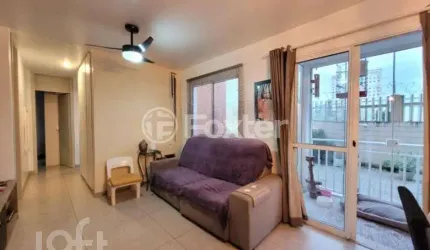 Apartamento com 3 quartos à venda na Avenida José Aloísio Filho, 411, Humaitá, Porto Alegre, 70 m2 por R$ 320.000