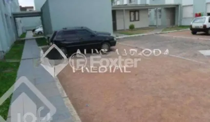 Apartamento com 3 quartos à venda na Rua Padre João Batista Reus, 3347, Camaquã, Porto Alegre, 68 m2 por R$ 300.000