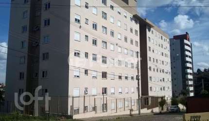 Apartamento com 1 quarto à venda na Rua José Francisco Goulart, 430, Charqueadas, Caxias do Sul, 39 m2 por R$ 230.000