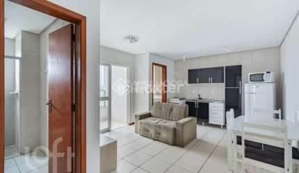 Apartamento com 1 quarto à venda na Avenida Victor Barreto, 2138, Centro, Canoas, 46 m2 por R$ 270.000