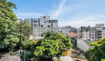 Apartamento com 2 quartos à venda na Rua Felipe de Oliveira, 752, Petrópolis, Porto Alegre, 63 m2 por R$ 398.000