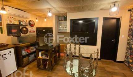 Cobertura com 1 quarto à venda na Travessa Jundiaí, 2217, Higienópolis, Porto Alegre, 89 m2 por R$ 589.000